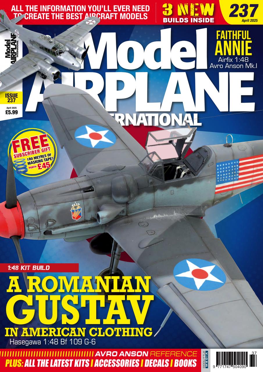 MIM: Aircraft Edition Preview Pages