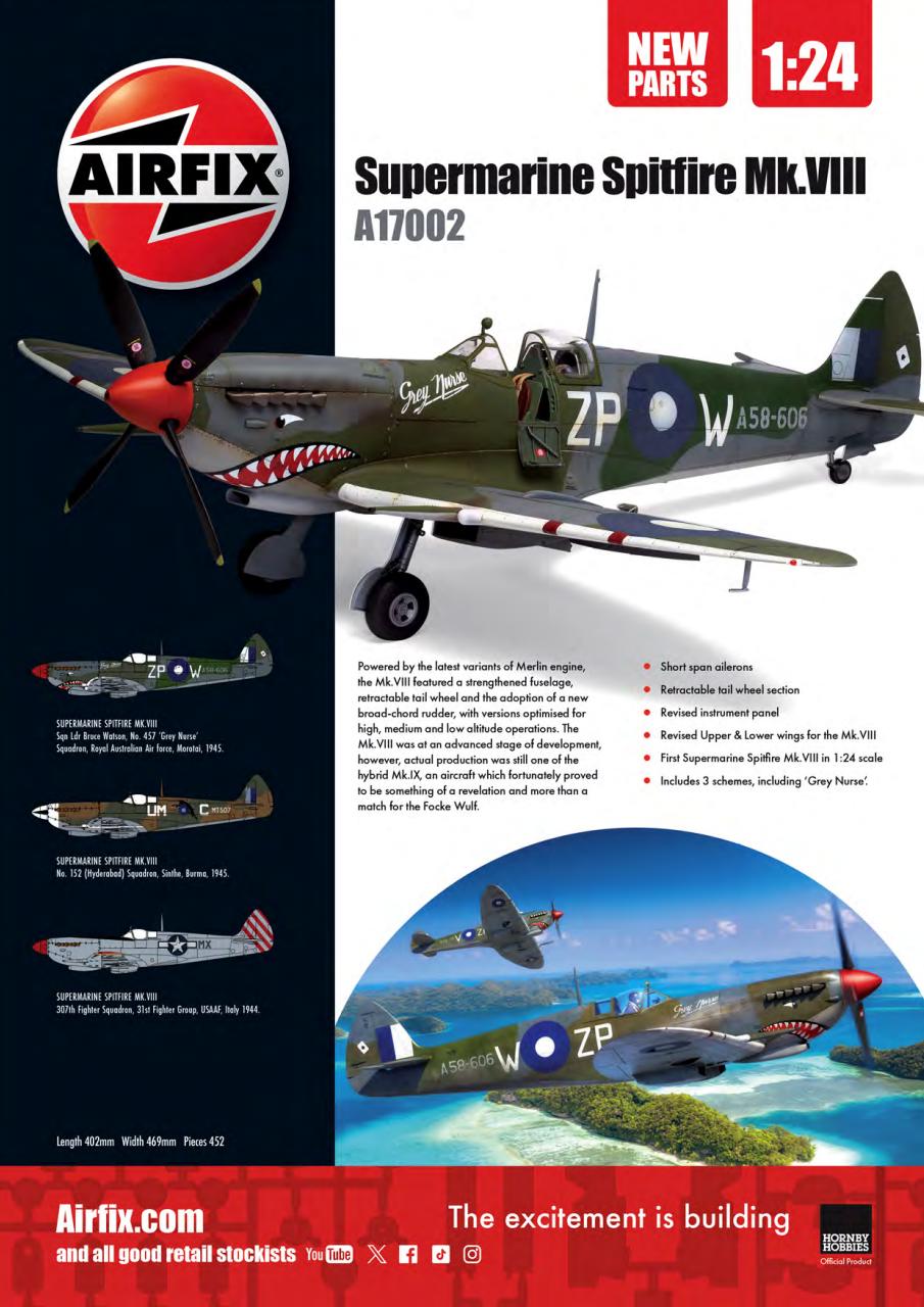 MIM: Aircraft Edition Preview Pages