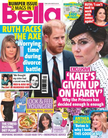 Bella Magazine issue Bella Magazine