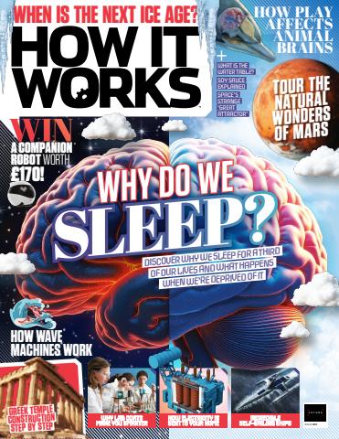How It Works issue Issue 203