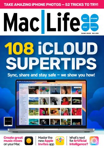 Mac|Life issue June 2025