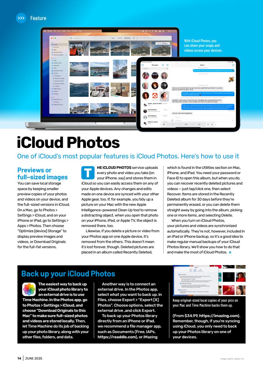 Mac|Life Preview Pages