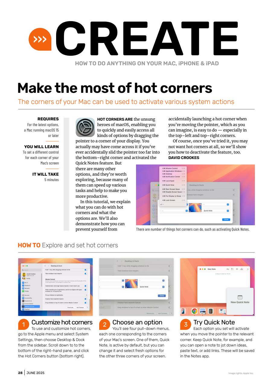 Mac|Life Preview Pages
