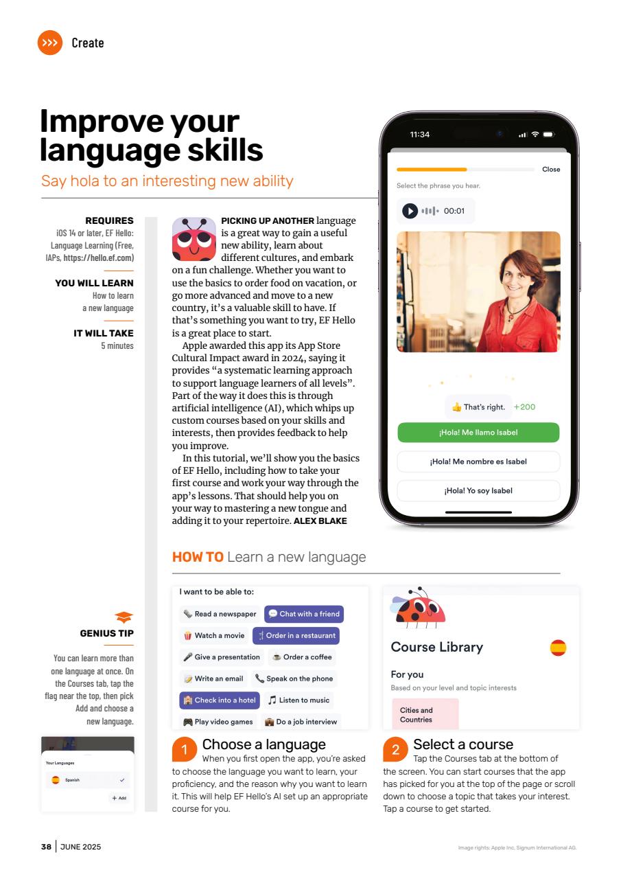 Mac|Life Preview Pages