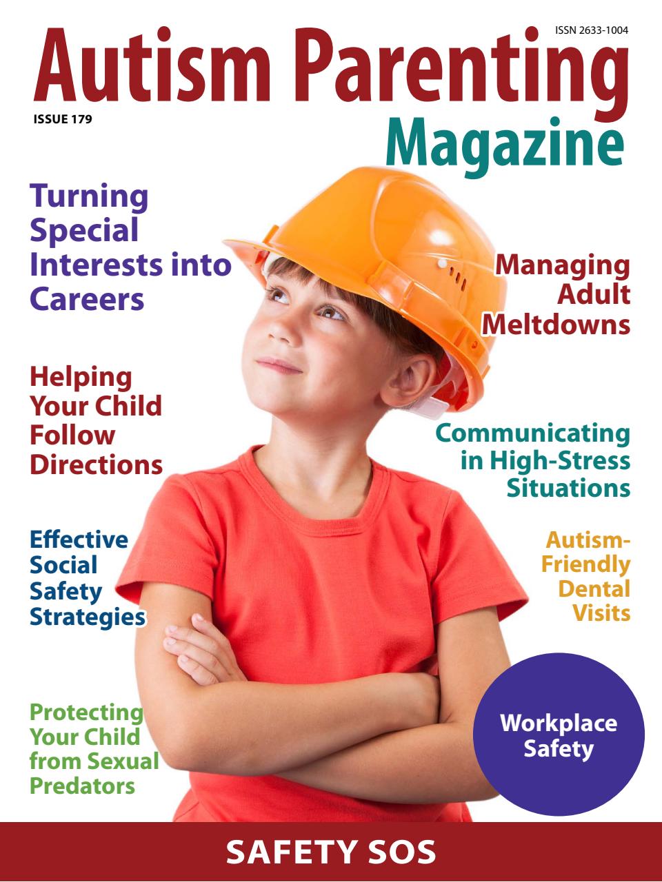 Autism Parenting Preview Pages