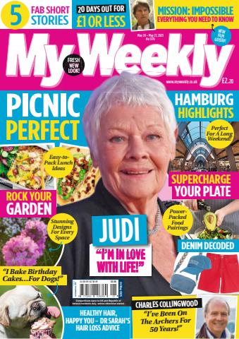 My Weekly issue 24-May