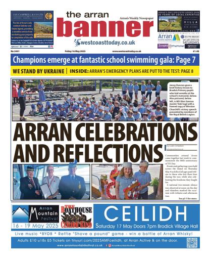 Arran Banner issue 