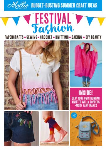 Mollie magazine issue 
