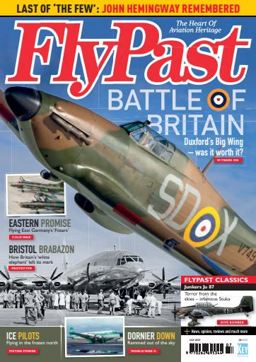 FlyPast issue 