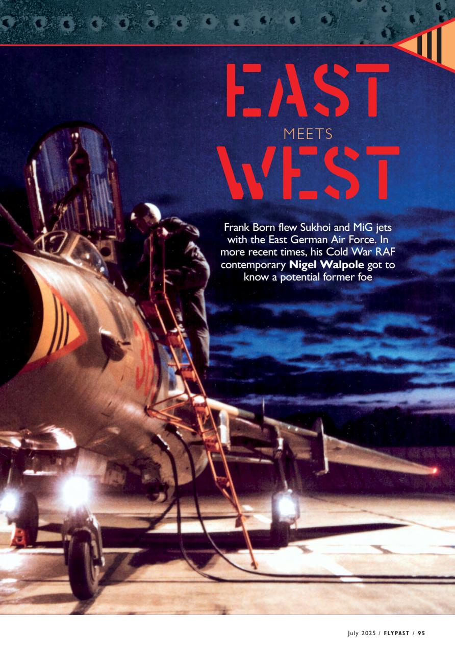 FlyPast Preview Pages