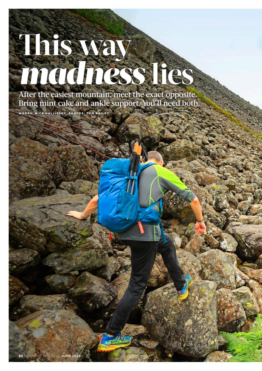 Country Walking Preview Pages