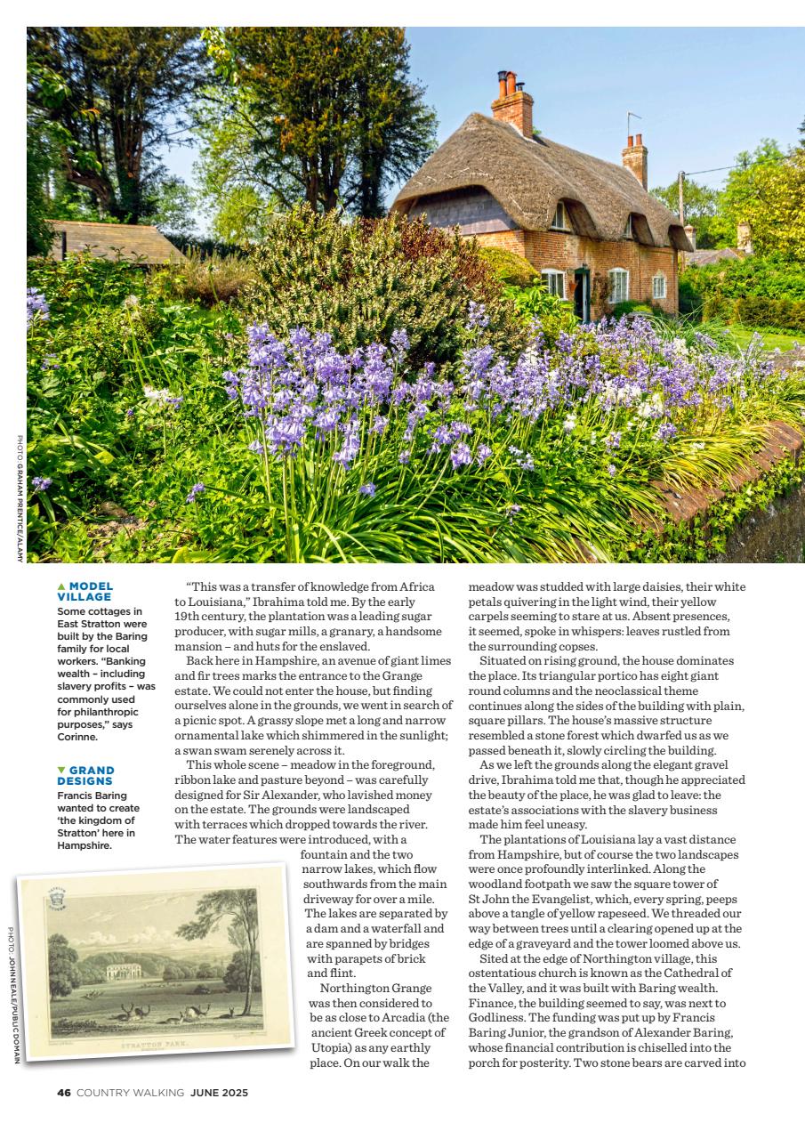 Country Walking Preview Pages