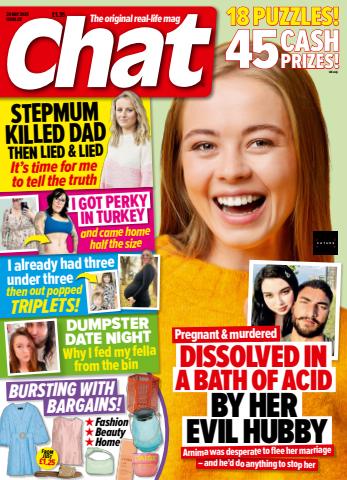 Chat issue 29 May 2025