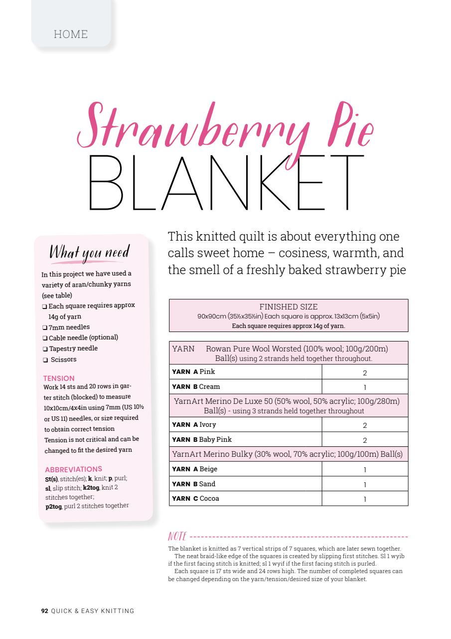 Home Interests Bookazine Preview Pages