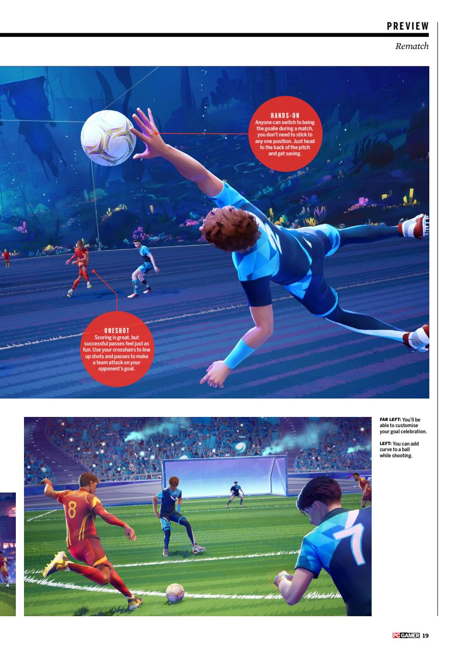 PC Gamer (UK Edition) Preview Pages