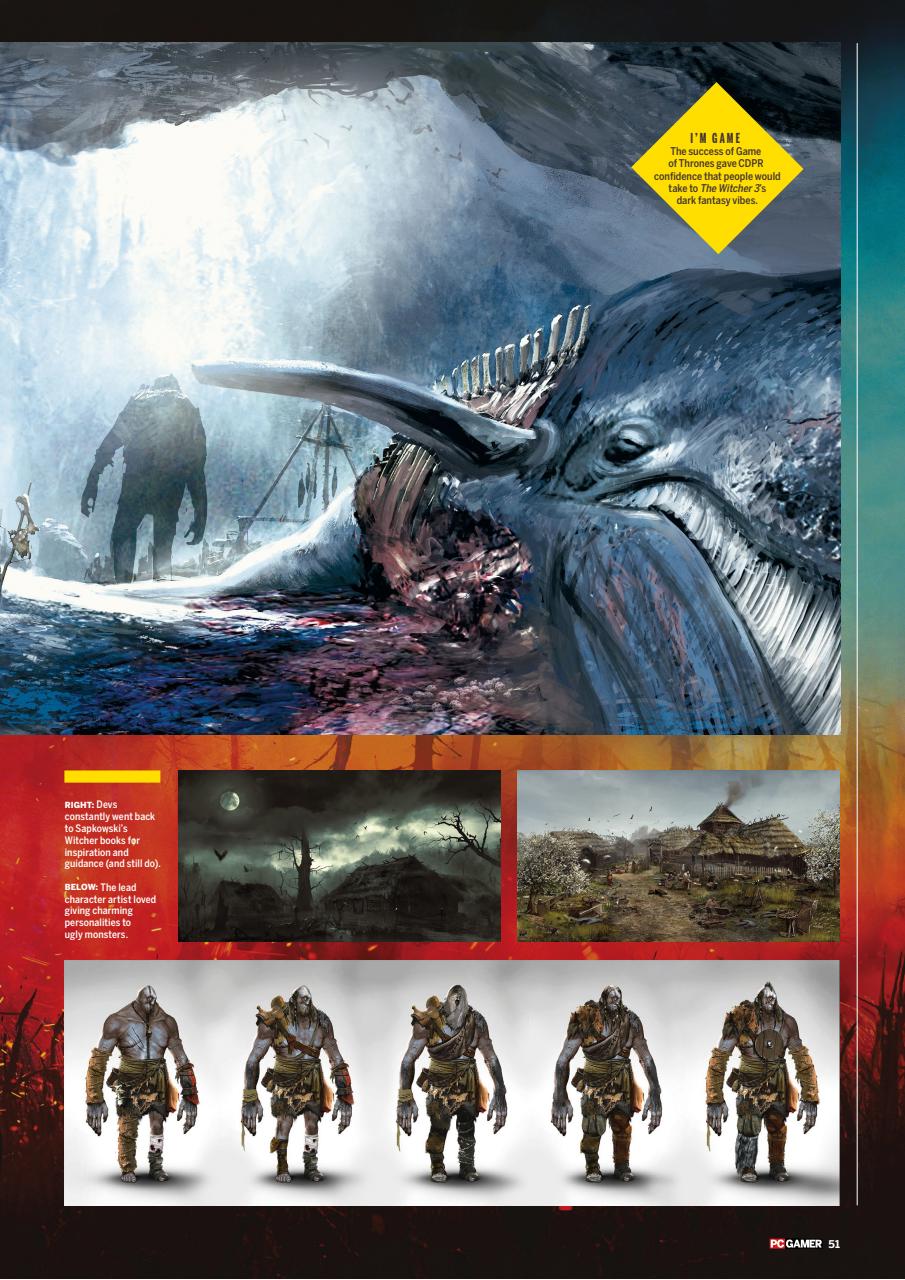 PC Gamer (UK Edition) Preview Pages