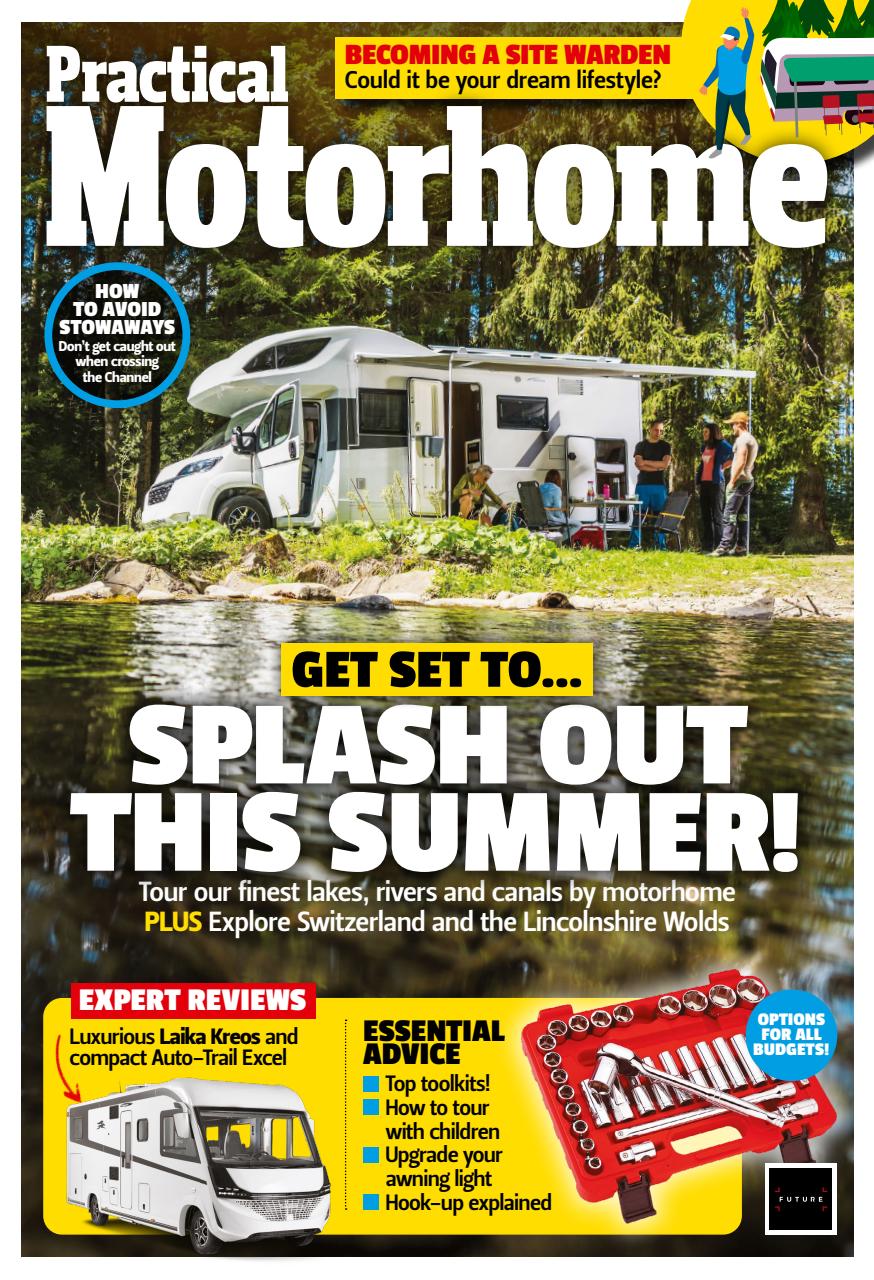 Practical Motorhome Preview Pages