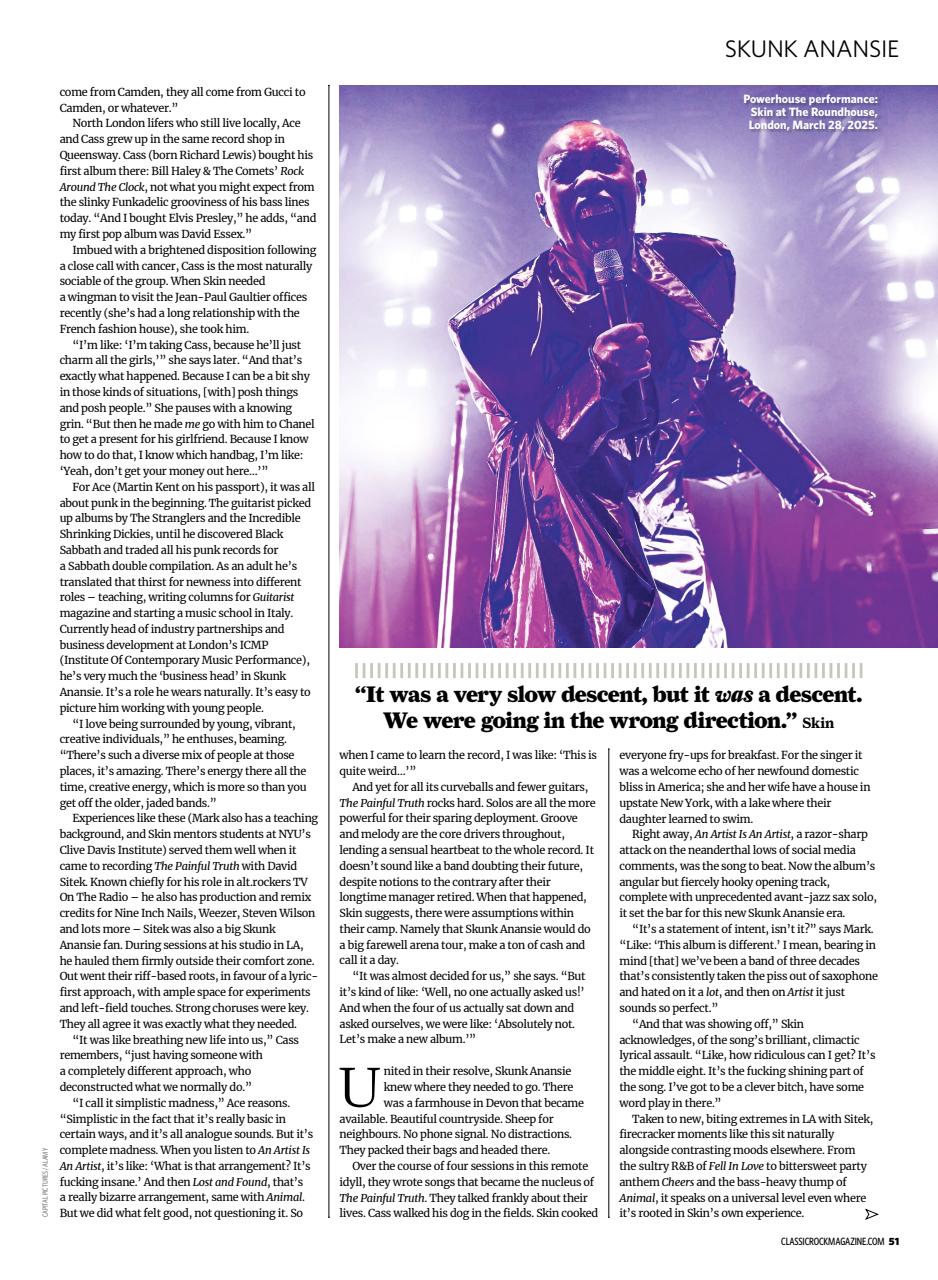 Classic Rock Preview Pages