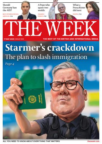 The Week issue 16 May 2025