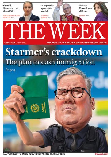 The Week issue 