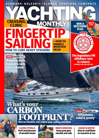 Yachting Monthly issue July 2025