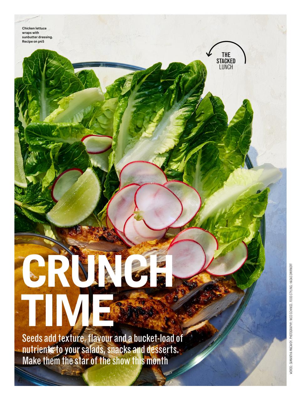 Men's Health Preview Pages