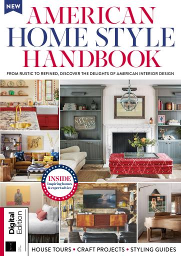Home Interests Bookazine issue 