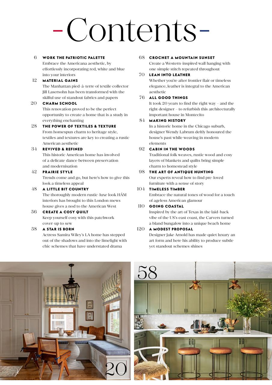 Home Interests Bookazine Preview Pages