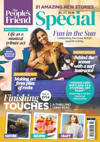 The People’s Friend Special issue 277