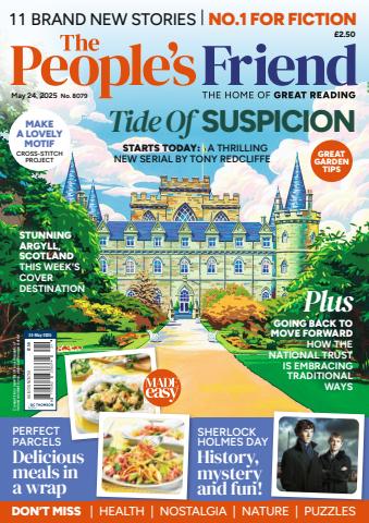 The People’s Friend issue 24-May