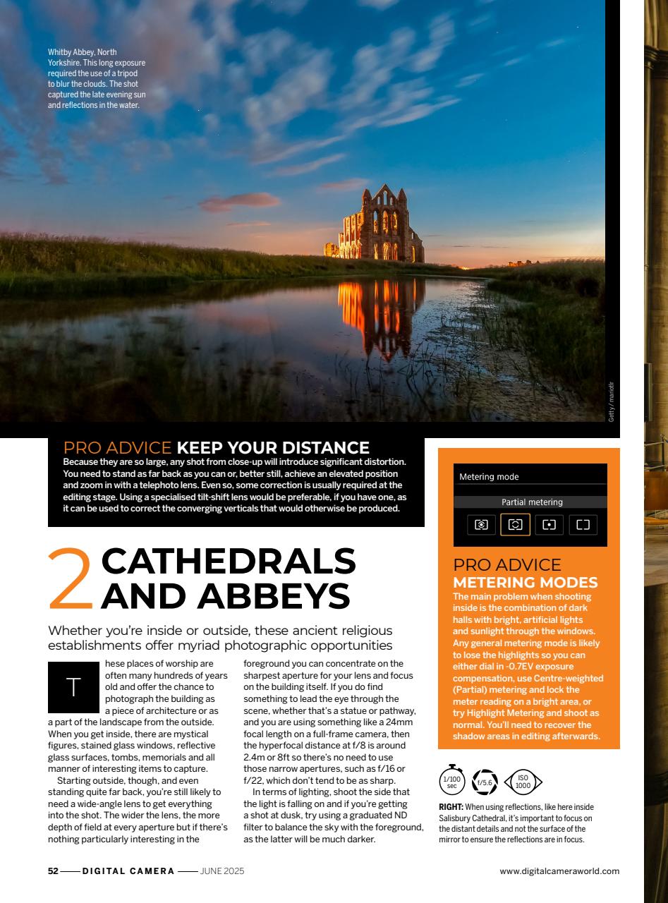 Digital Camera Magazine Preview Pages
