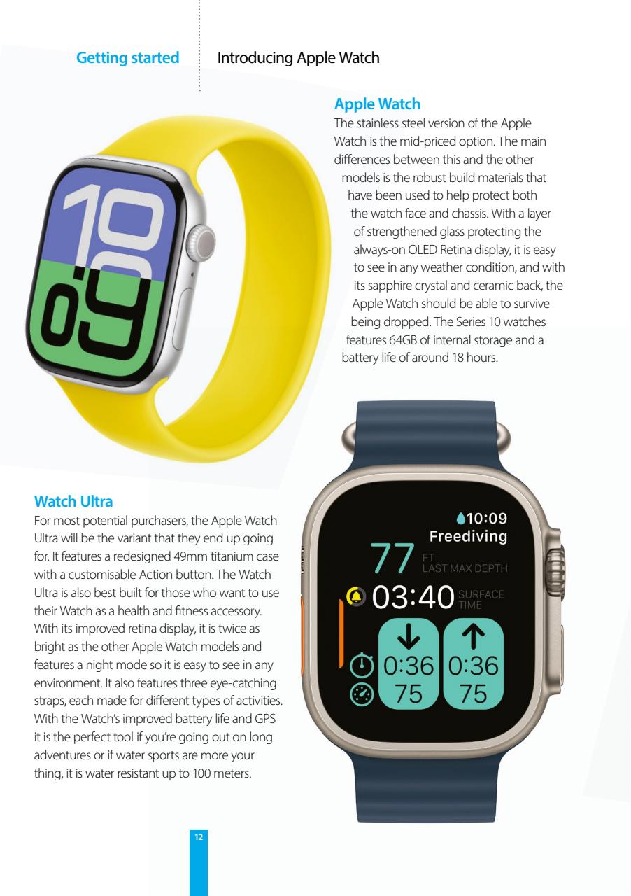 Complete Manual Bookazine Preview Pages