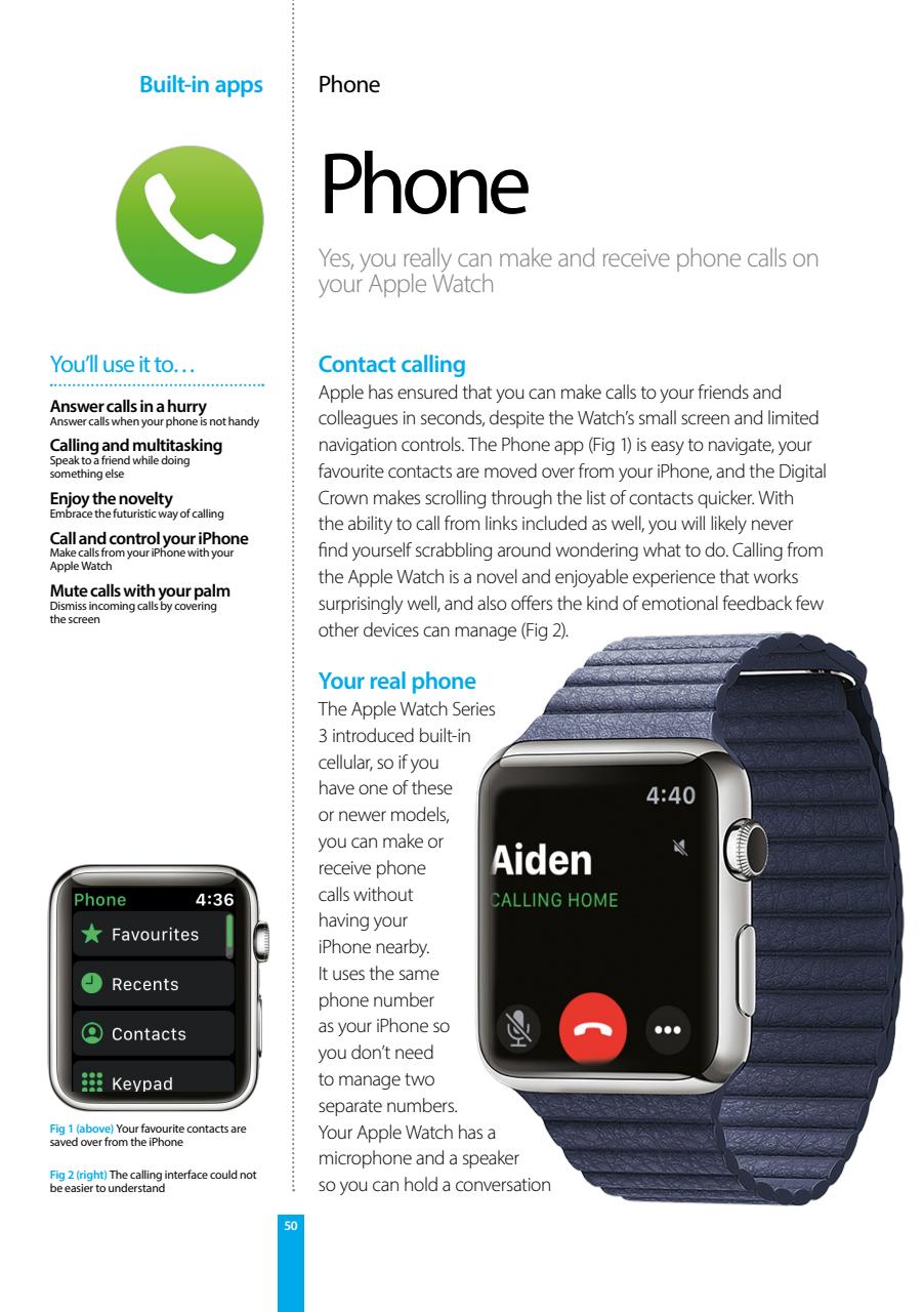 Complete Manual Bookazine Preview Pages