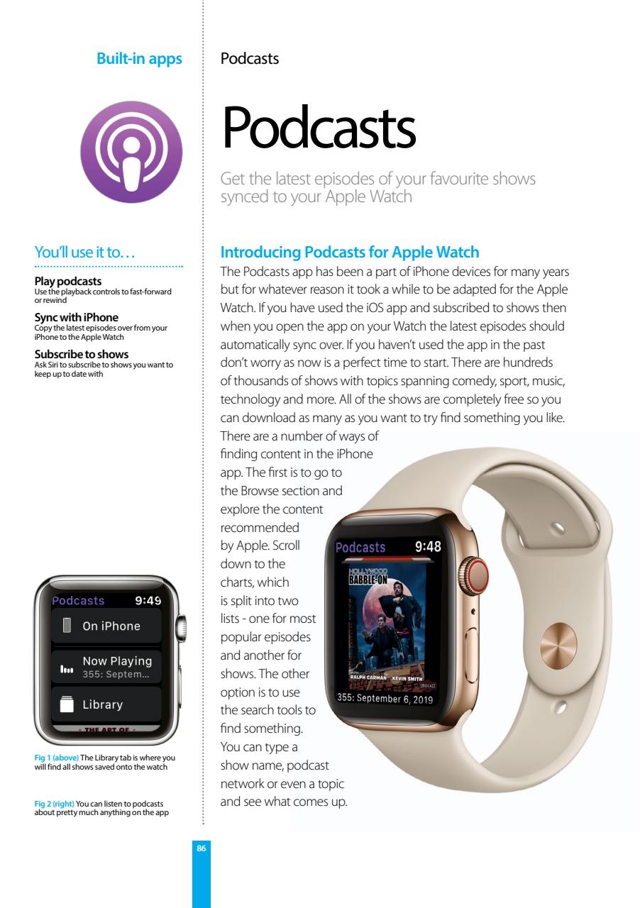 Complete Manual Bookazine Preview Pages