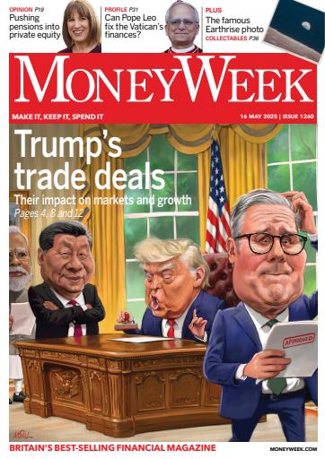 MoneyWeek issue 