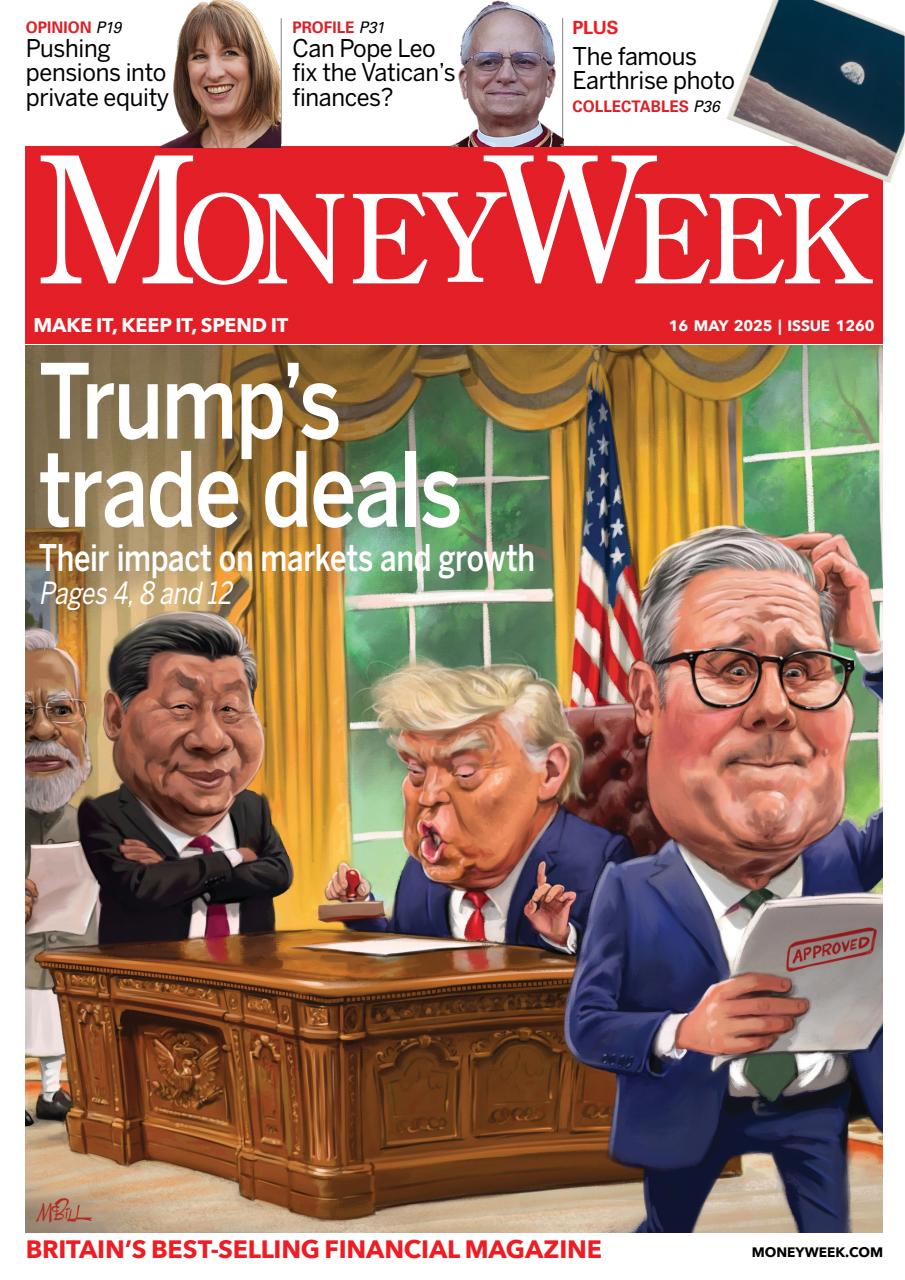 MoneyWeek Preview Pages