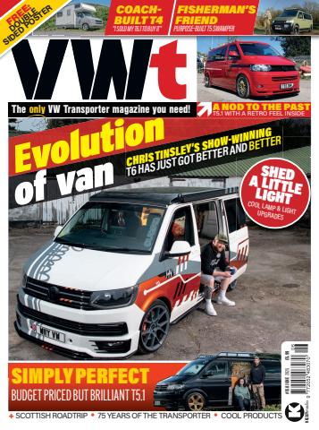 VWt Magazine issue Issue 158 - June 2025