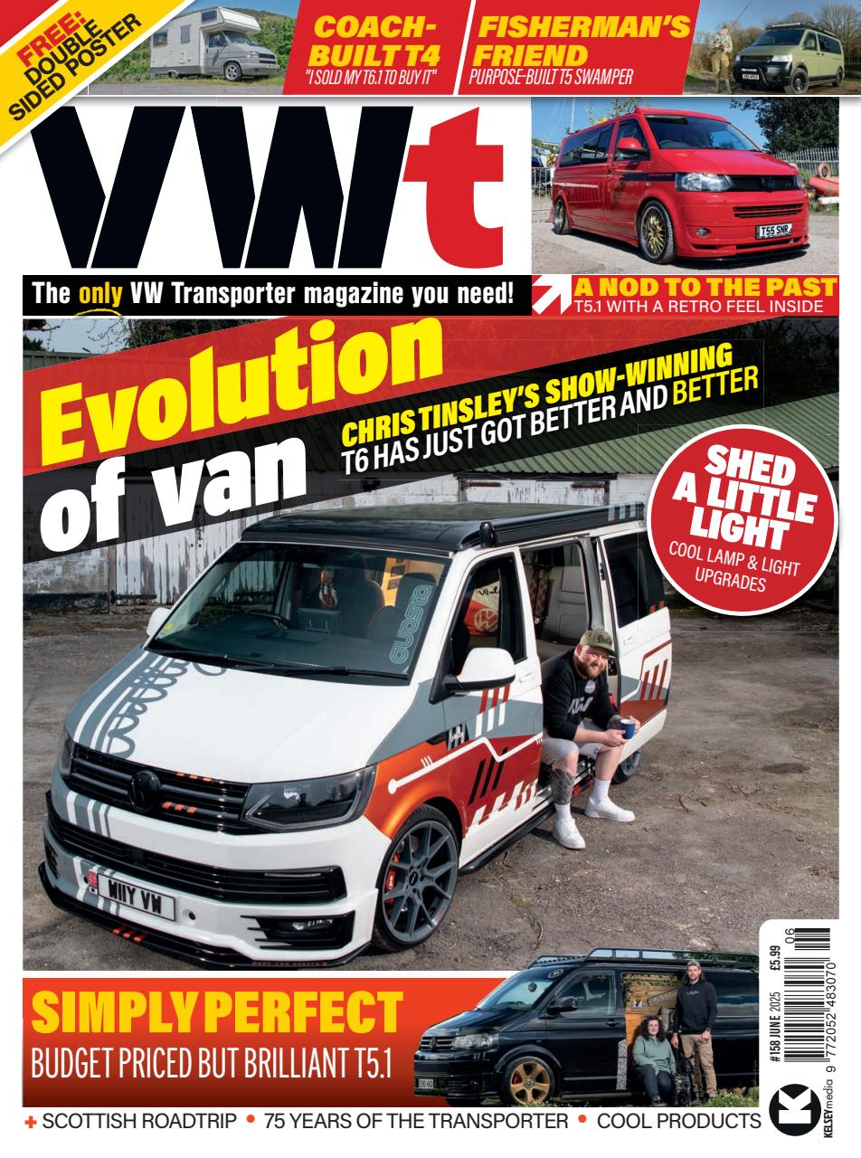 VWt Magazine Preview Pages