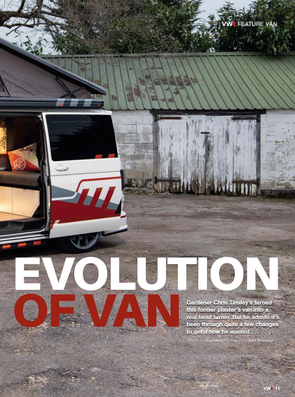 VWt Magazine Preview Pages