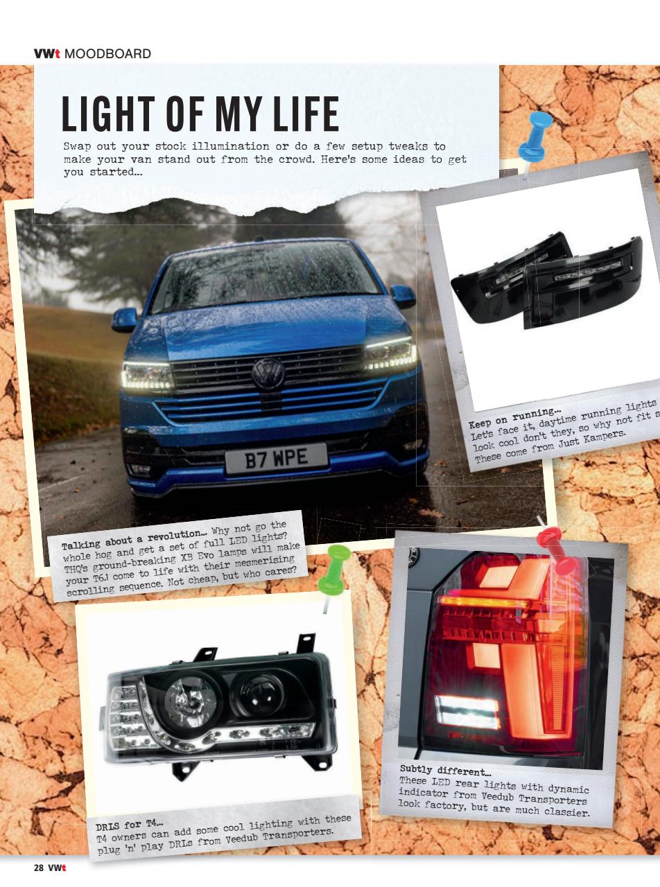VWt Magazine Preview Pages