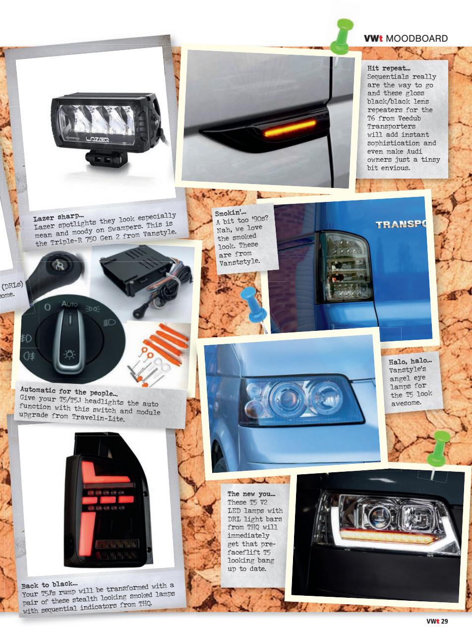VWt Magazine Preview Pages