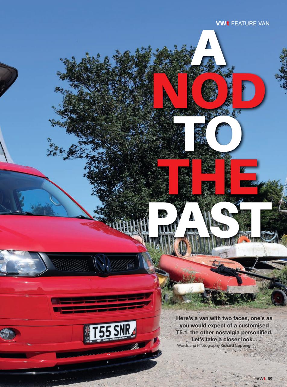 VWt Magazine Preview Pages