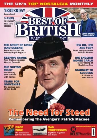 Best of British issue June 2025
