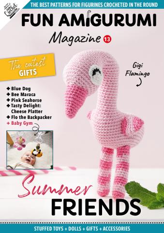 Fun Amigurumi Magazine issue Fun Amigurumi Magazine 13