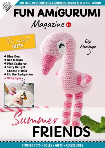 Fun Amigurumi Magazine issue 
