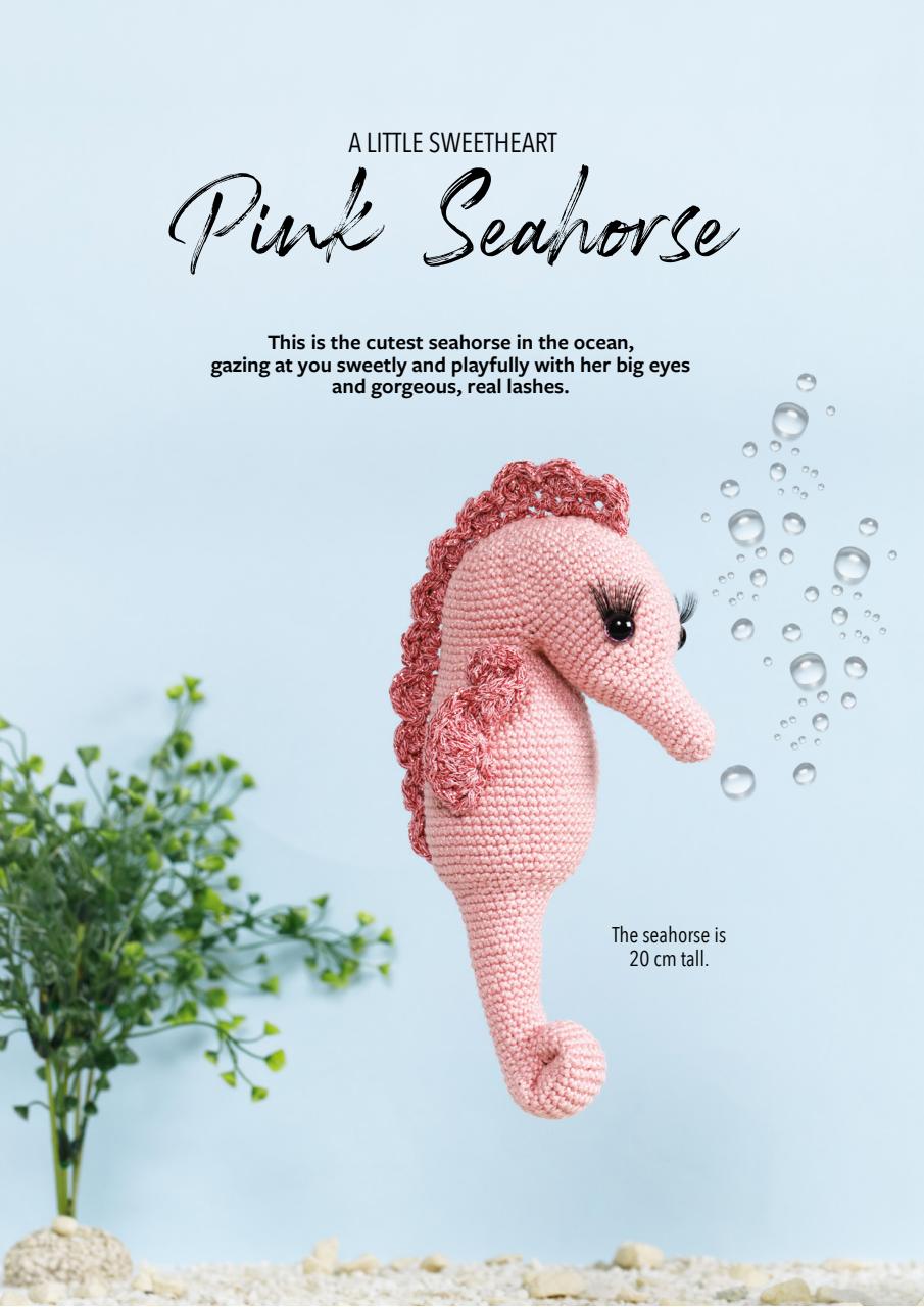 Fun Amigurumi Magazine Preview Pages