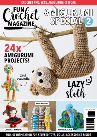 Fun Amigurumi Magazine issue Fun Amigurumi Magazine 2