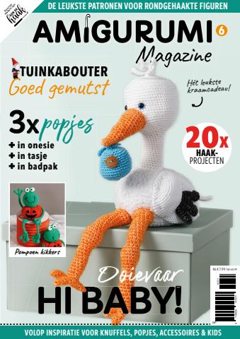 Amigurumi Magazine issue Amigurumi Magazine 6