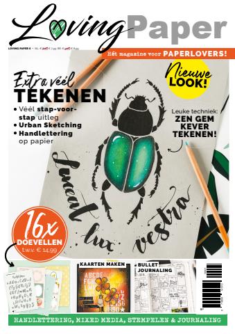 Loving Paper issue Loving Paper 6