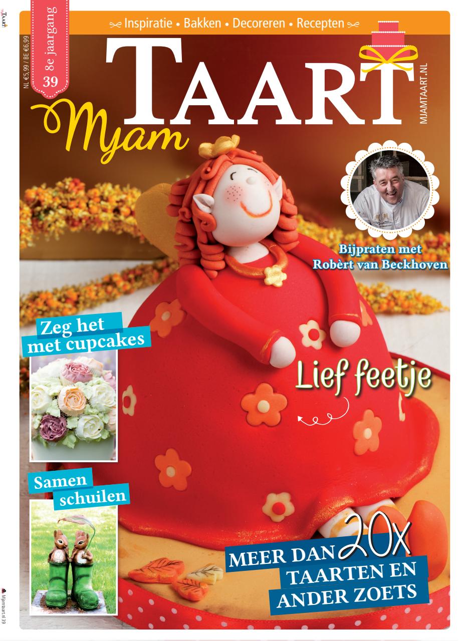 MjamTaart Zoet en Eten Preview Pages